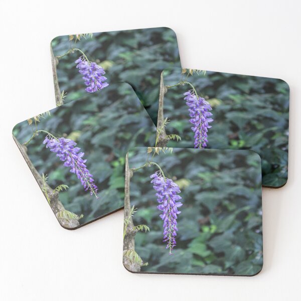 Item preview, Hanging Purple Flower designed and sold by JoelBrown.