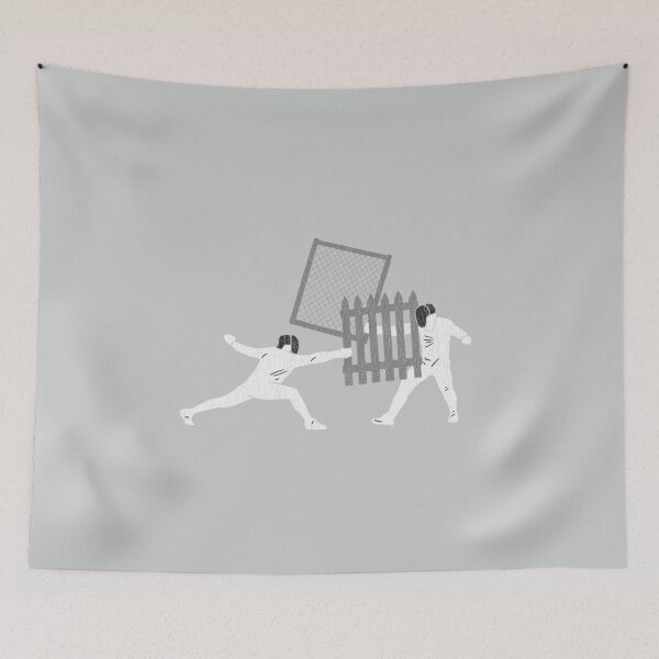 Item preview, Fencing designed and sold by gruntcooker.