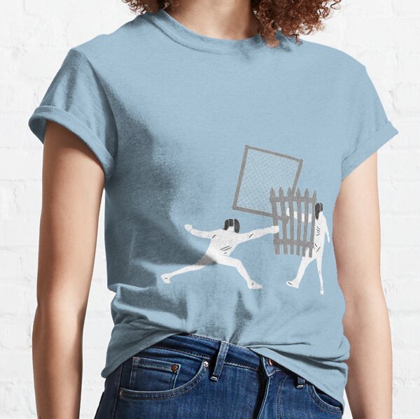 Fencing Classic T-Shirt