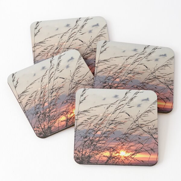 Item preview, Summer sunset on the Ridgeway, Wiltshire designed and sold by Tizz07.