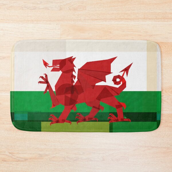 Item preview, Wales  designed and sold by fimbisdesigns.