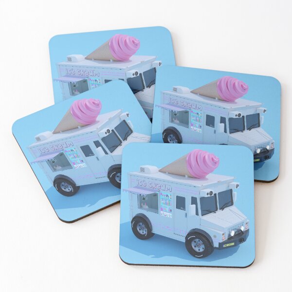 Item preview, Off-Road Ice Cream Truck designed and sold by Tekures.