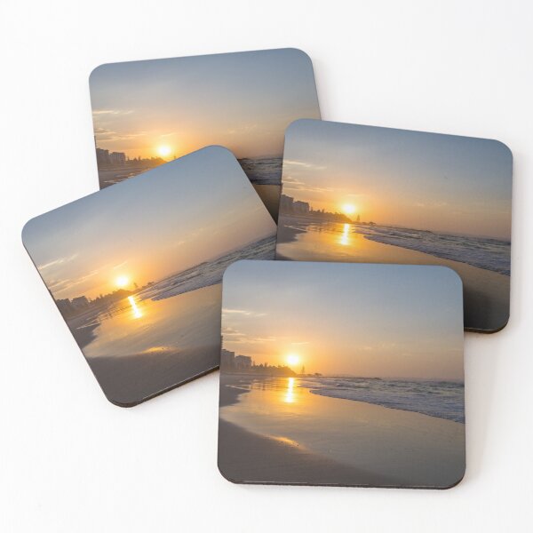 Item preview, Coolangatta Bech Sunset designed and sold by JoelBrown.
