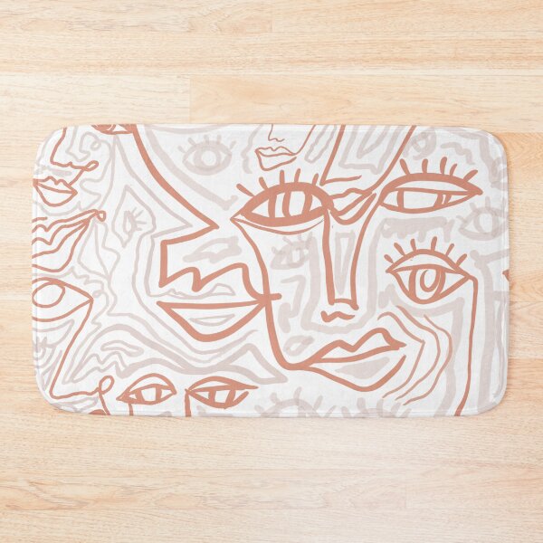 Item preview, Many faces designed and sold by paulkemily.