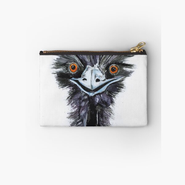 Item preview, Emily the Emu designed and sold by Peta Wakeham.