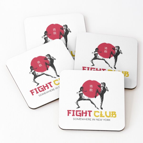 Item preview, Fight Club New York designed and sold by TropicalOutlet.