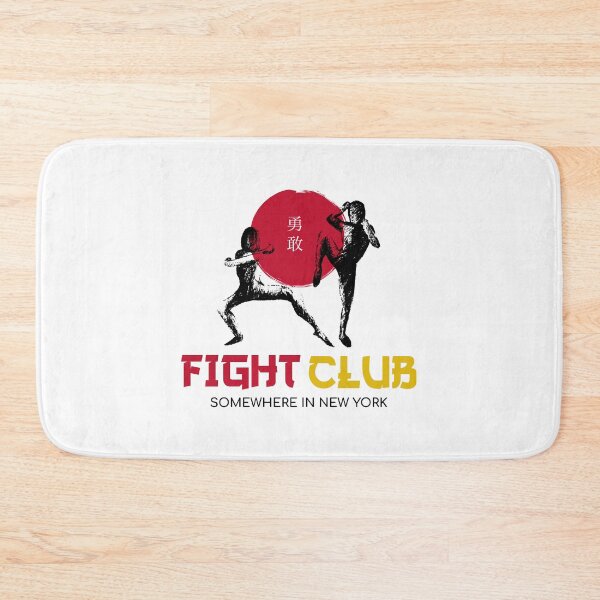 Item preview, Fight Club New York designed and sold by TropicalOutlet.