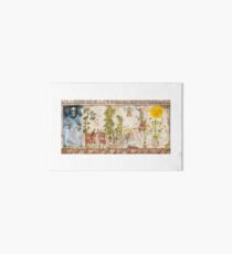 Midsommar Art Board Print