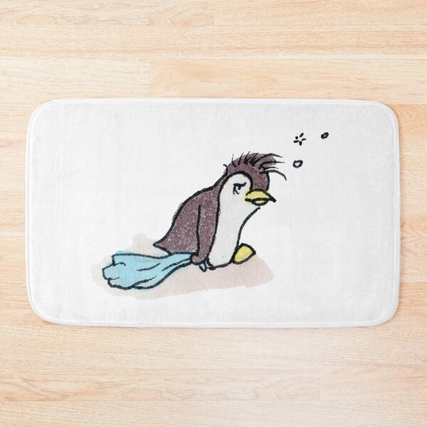 Item preview, Sleepy Penguin designed and sold by StetsonSketches.