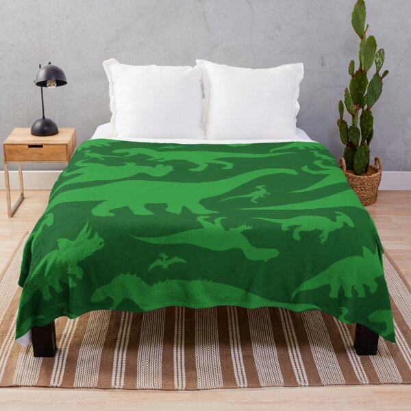 Item preview, Green Dinosaur Pattern designed and sold by TheKohakuDragon.