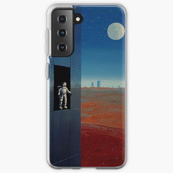 Edge Of Existence Samsung Galaxy Soft Case