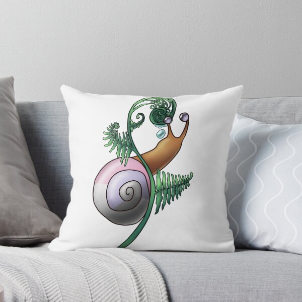 Item preview, Cupio Fern Pride Snail designed and sold by PrideSnails.