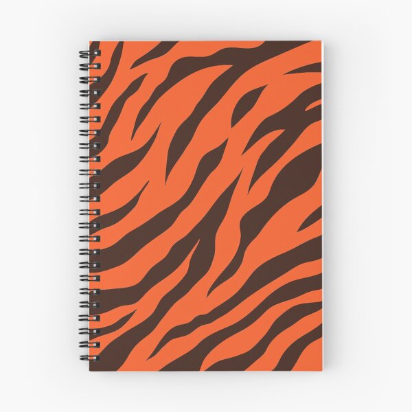 Item preview, Wild Tiger Stripe Pattern designed and sold by MclaughlinGifts.