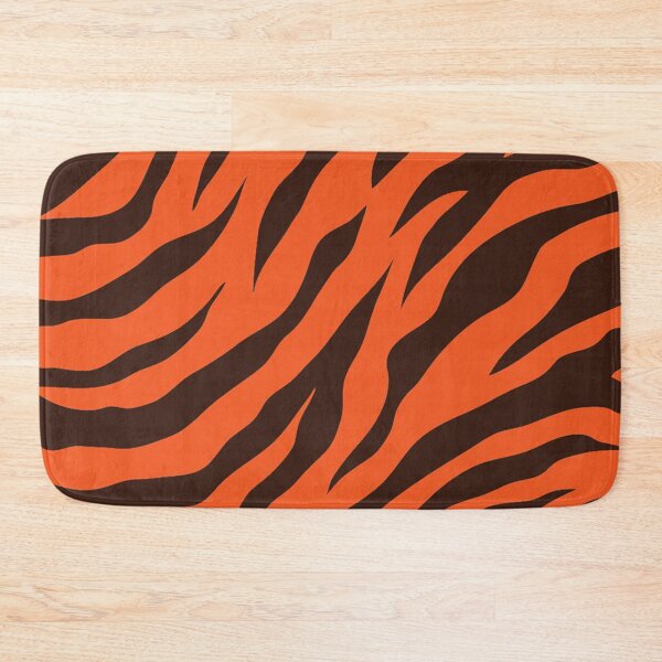 Item preview, Wild Tiger Stripe Pattern designed and sold by MclaughlinGifts.