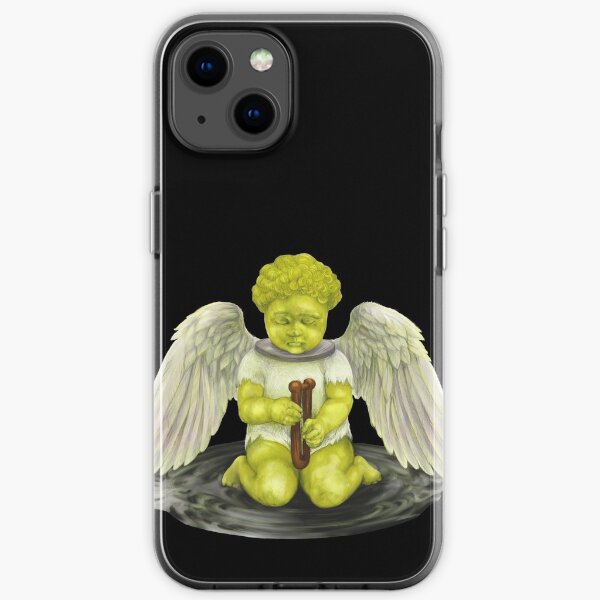 lemonhope iPhone Soft Case