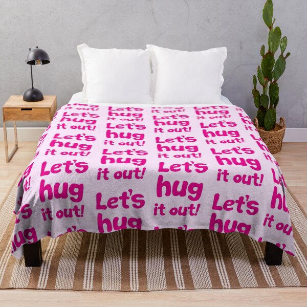 Item preview, Let's HUG it out! designed and sold by jazzydevil.