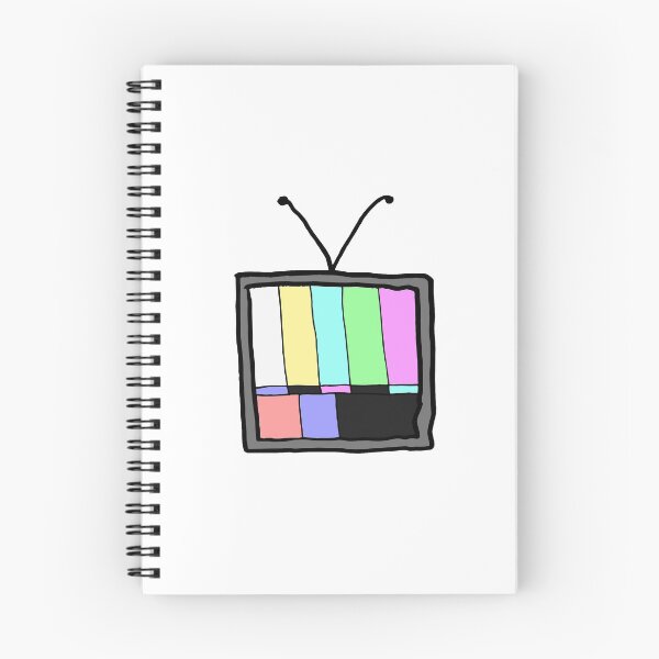 Item preview, retro antenna tv designed and sold by emilyfmcd.