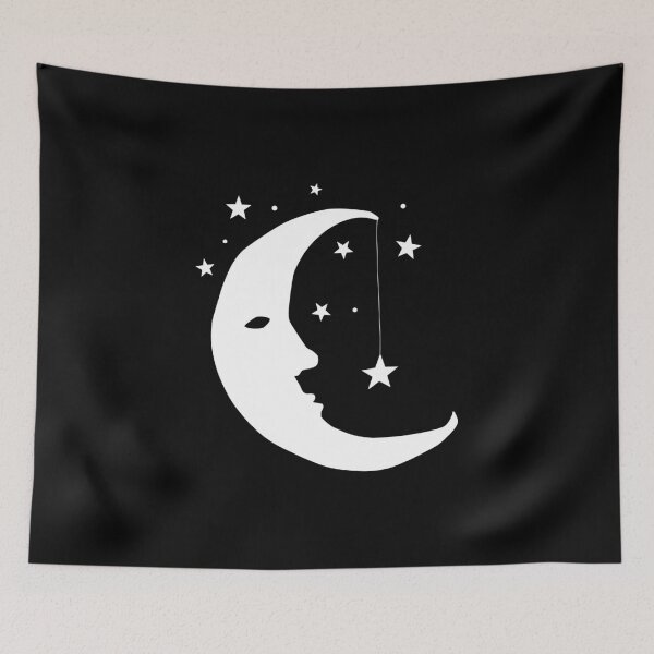 Item preview, Moon&Stars designed and sold by exceedingdeath.