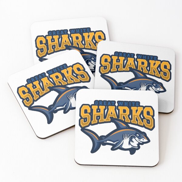 Item preview, Great White sharks designed and sold by TropicalOutlet.