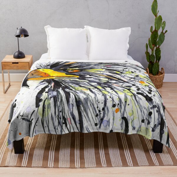 Item preview, Eagle in colors designed and sold by Peta Wakeham.