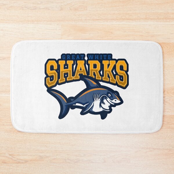 Item preview, Great White sharks designed and sold by TropicalOutlet.