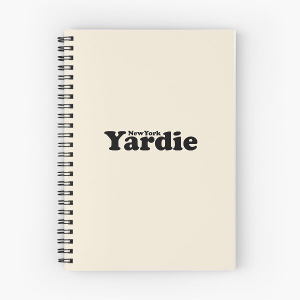 Item preview, New York Yardie-Black letters designed and sold by Corinne Basabe.
