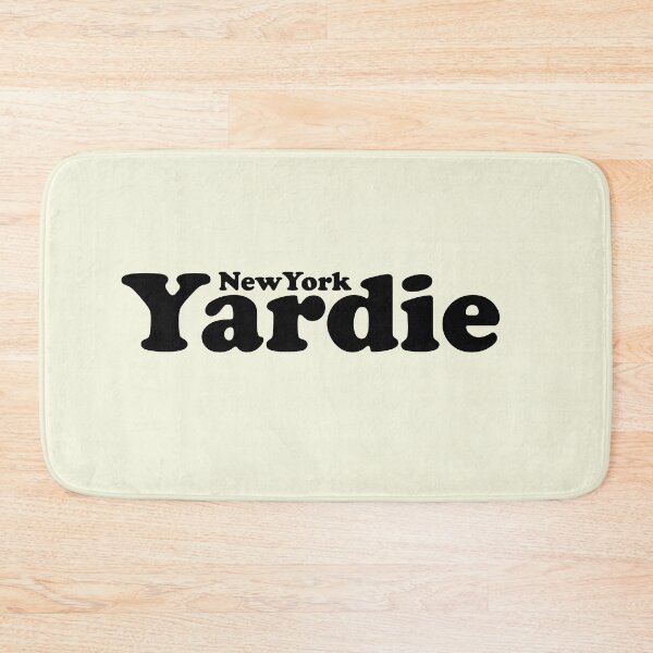 Item preview, New York Yardie-Black letters designed and sold by Corinne Basabe.