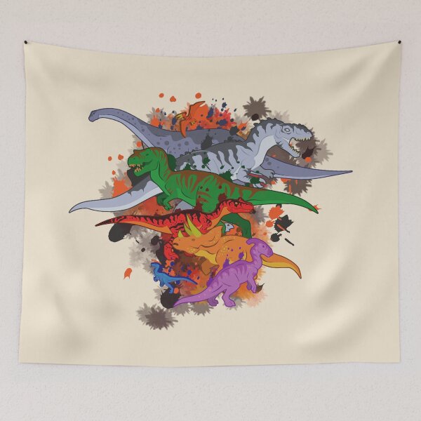 Item preview, Dinosaurs designed and sold by TheKohakuDragon.