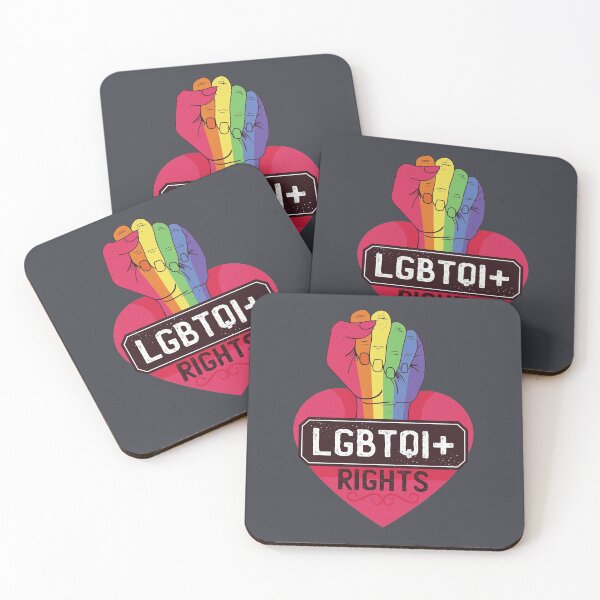 Item preview, Pride LGBTQI - Love Wins designed and sold by Cute and Funny Animal Art Designs.