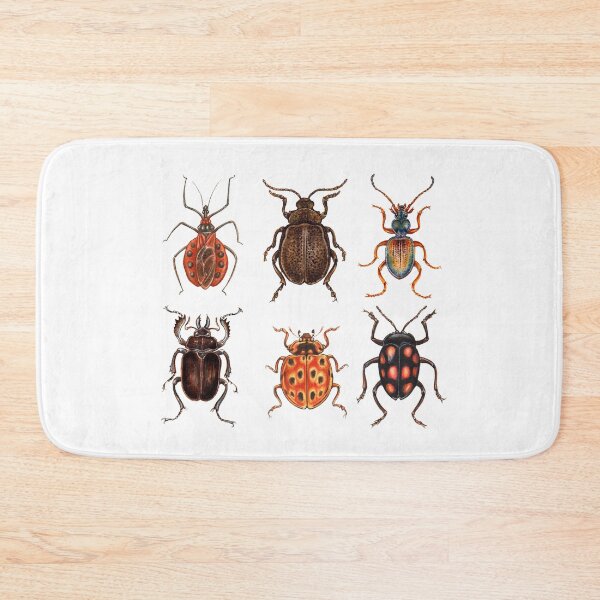 Item preview, Bugs attack !! designed and sold by Patrizia  Ambrosini.