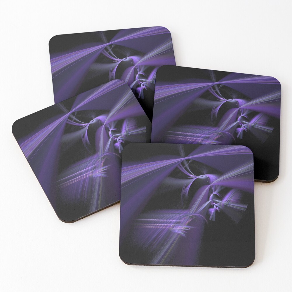 Item preview, Coasters (Set of 4) designed and sold by glink.