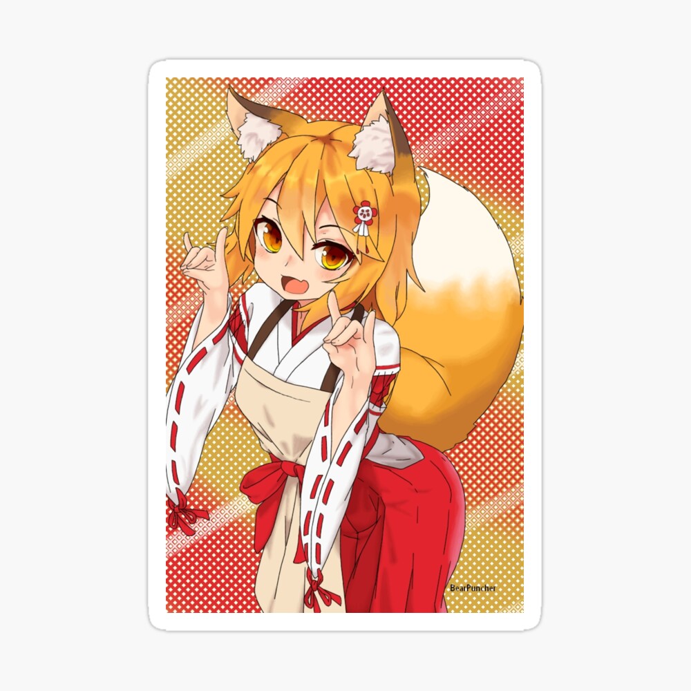 Grea Manaria Friends  Sticker for Sale by Mr-Bearpuncher