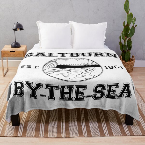 Item preview, NDVH Saltburn-by-the-Sea Est 1861 designed and sold by Nik’s T-Shirts.