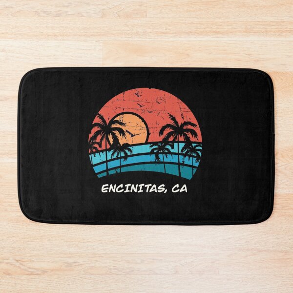 Item preview, Encinitas, California Sunset designed and sold by CrayzeeTeesUSA.