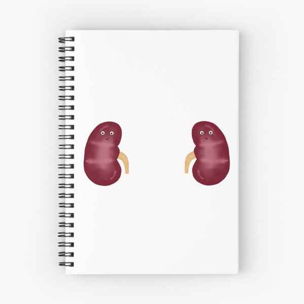 Item preview, Smiley Kidneys designed and sold by starrypanda.