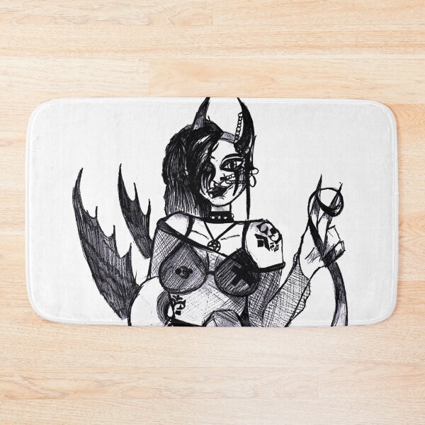 Item preview, B*tchin' in Monochrome  designed and sold by PoesUnderstudy.