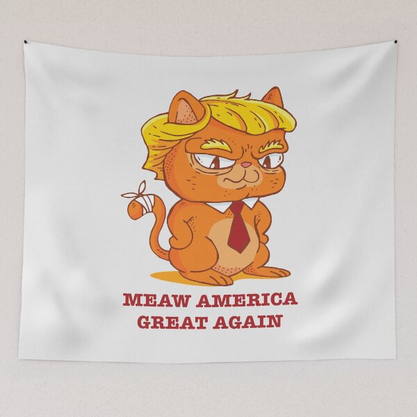 Item preview, Trump Cat designed and sold by paulo silveira.