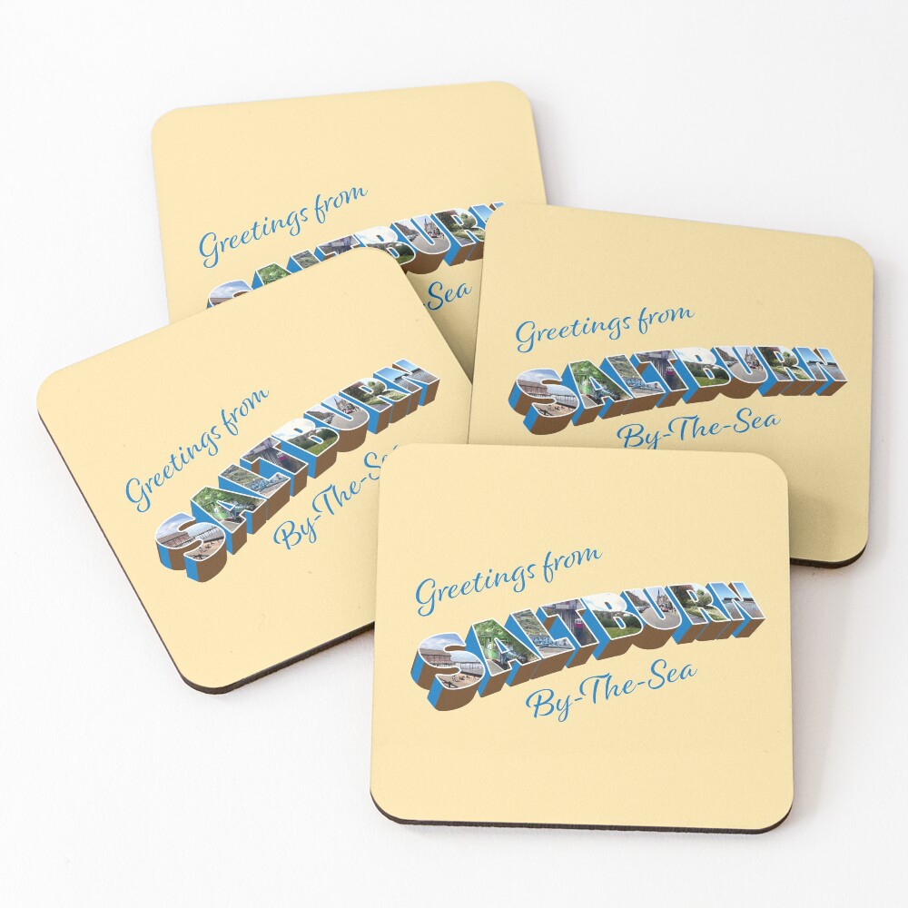 Item preview, Coasters (Set of 4) designed and sold by nikhorne.