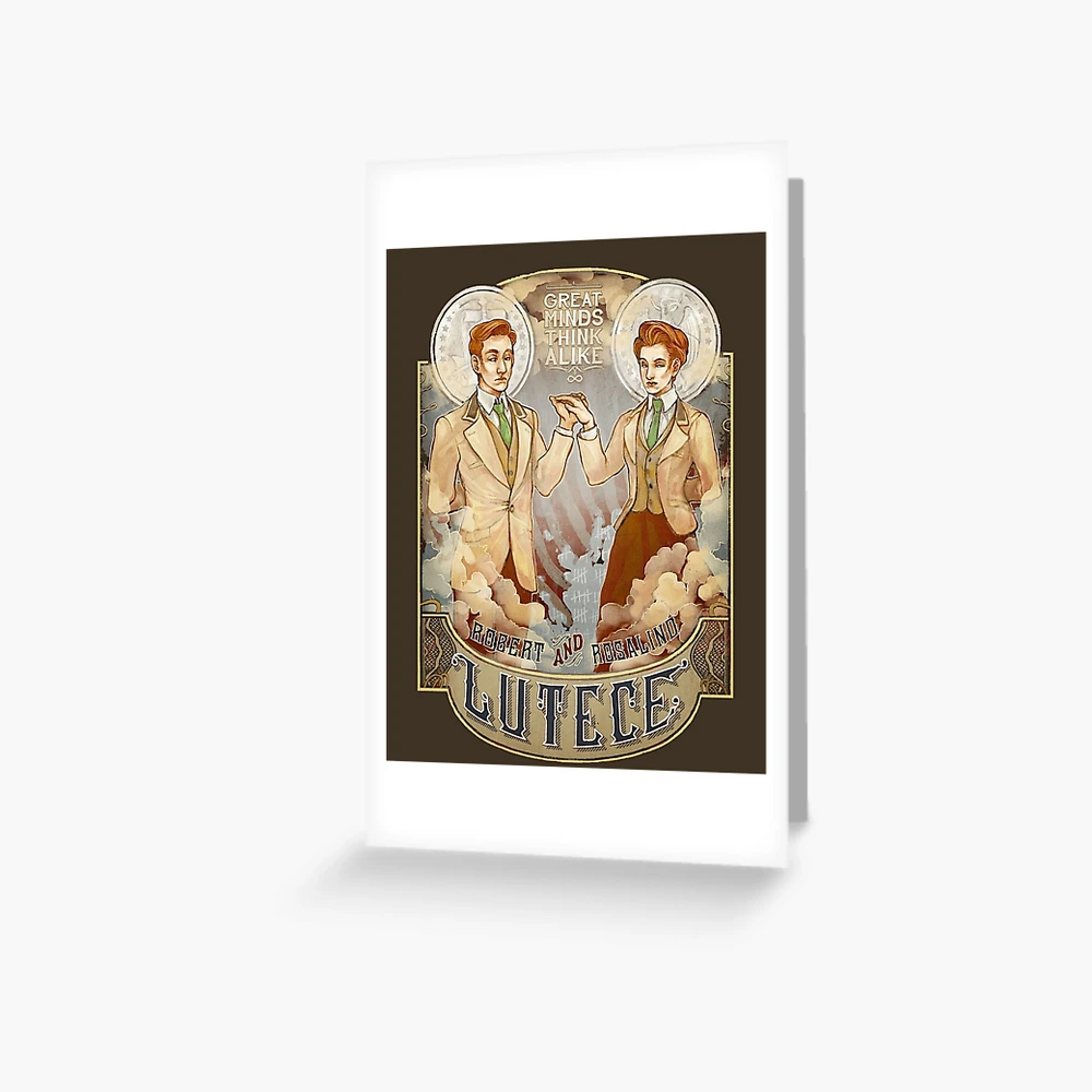 Bioshock Infinite Elizabeth Greeting Card for Sale by gruntcooker