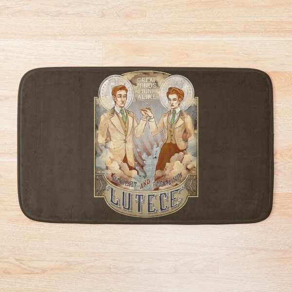 Item preview, Bioshock Infinite Lutece designed and sold by gruntcooker.