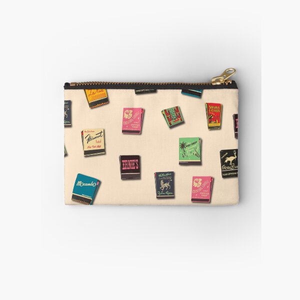Item preview, Vintage Matches Cream designed and sold by hollyce jeffriess.