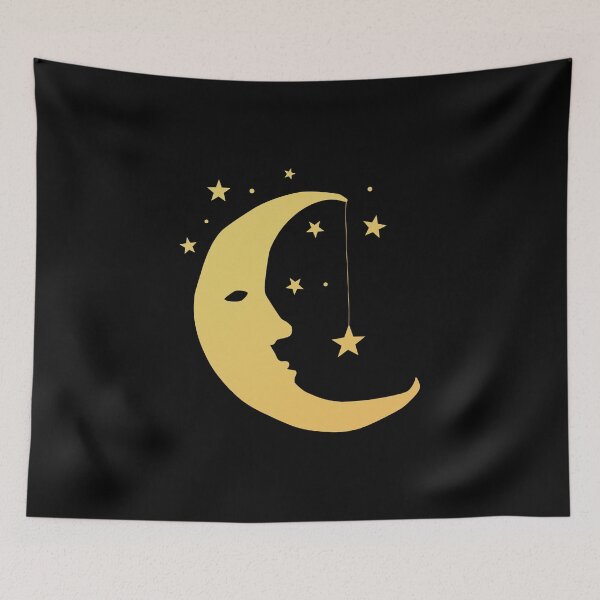 Item preview, Copie de Copie de Moon&Stars designed and sold by exceedingdeath.