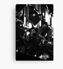 Untitled II Canvas Print