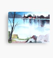 Tranquil 2 Canvas Print