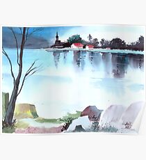 Tranquil 2 Poster