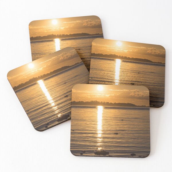 Item preview, Sunset Path of Light designed and sold by JoelBrown.