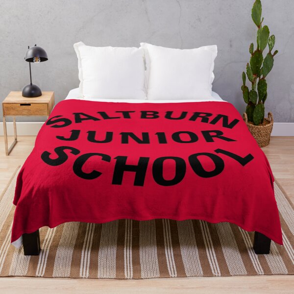 Item preview, NDVH Saltburn Junior School 1 designed and sold by Nik’s T-Shirts.