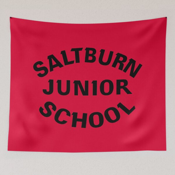 Item preview, NDVH Saltburn Junior School 1 designed and sold by Nik’s T-Shirts.