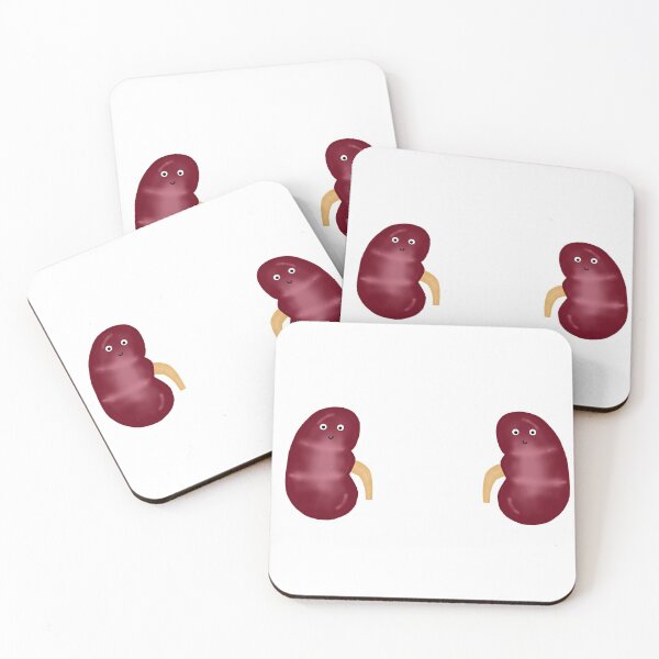 Item preview, Smiley Kidneys designed and sold by starrypanda.