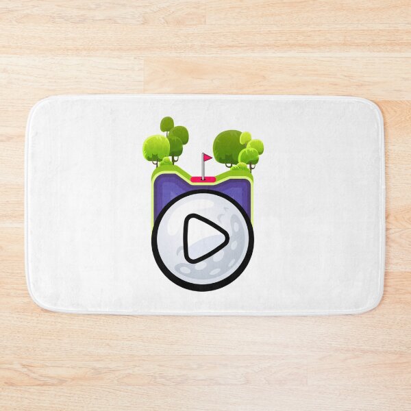 Item preview, Play Golf Blitz designed and sold by NoodlecakeGames.
